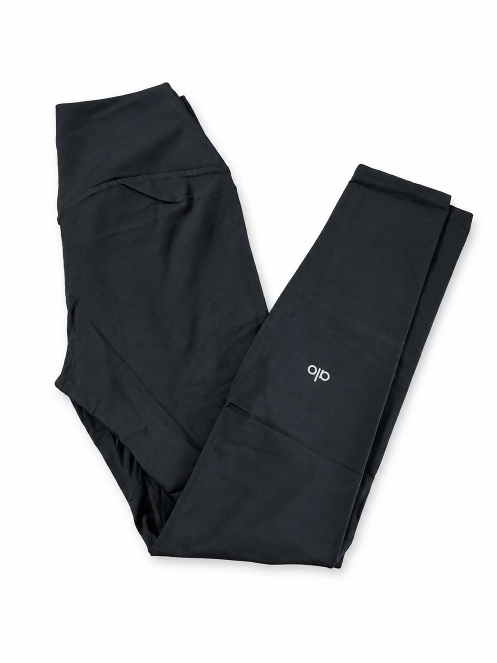 ALO Yoga Black High-Rise Sculpting Leggings